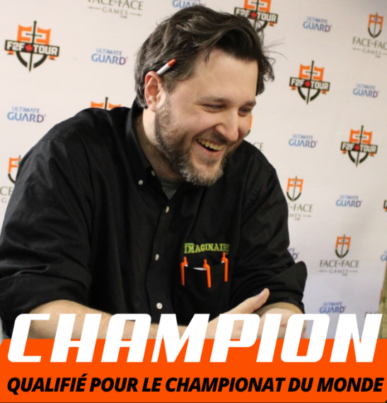 Entrevue Philippe Gareau